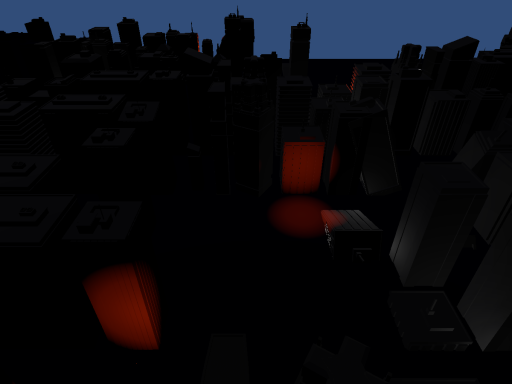 City of the Lost