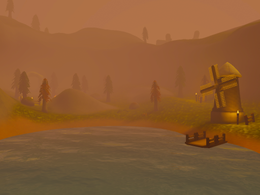 Valley Of Secrets