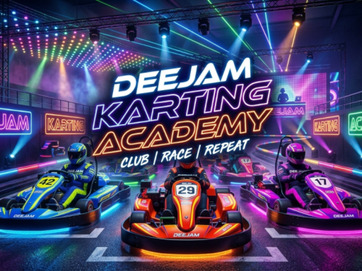 Deejam Karting Academy