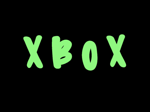 xbox's space station