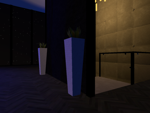 Rei's Home