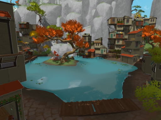 Willow's Digital Island