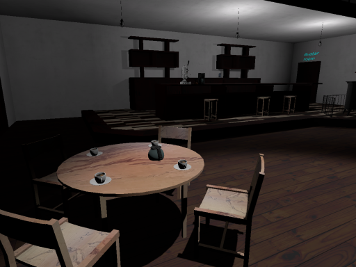 platinum cat CAFE＆BAR