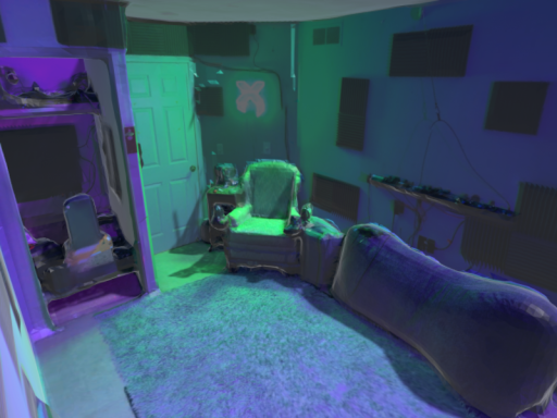 TechhX Room Scan