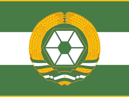 Iron Confederacy Genosis Space Outpost ［DEPRECIATED］