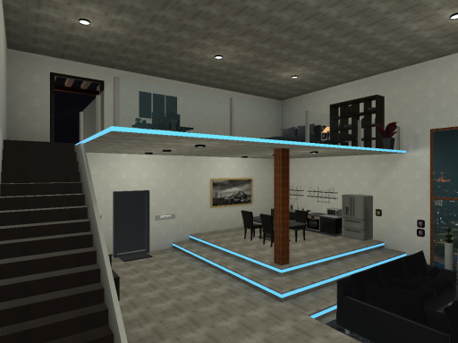 Chill Apartment