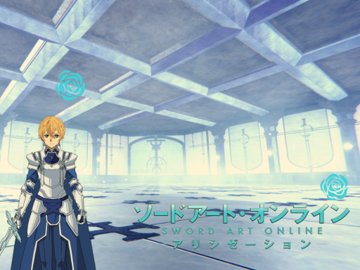 Axiom Church 99th Floor - SAO˸AL - Alicization