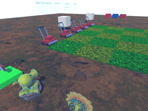 PvZ Dev Test World