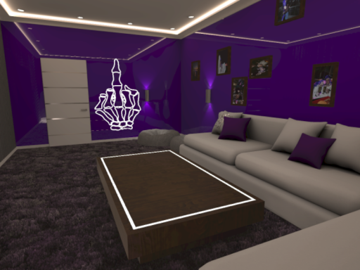 Cynthia Cozy Room