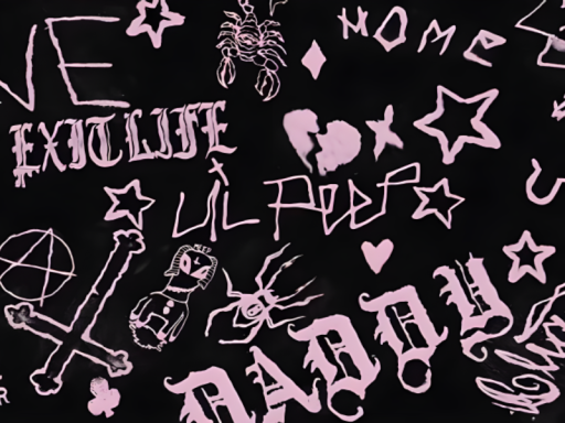 Lil Peep - Hangoutǃ