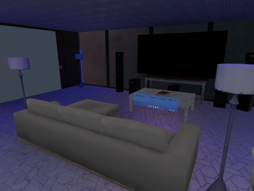 Studio Apartment