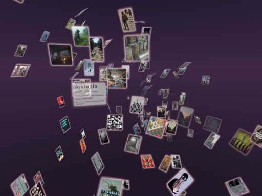 PinEx - 3D Pinterest Explorer
