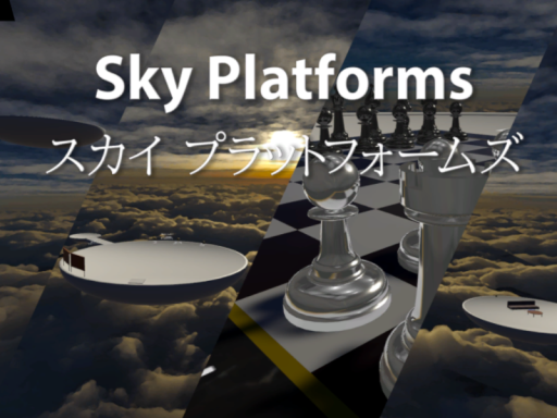Sky Platforms by -Shirogitsune-