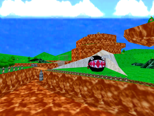 SM64 - Bob Omb Battlefield