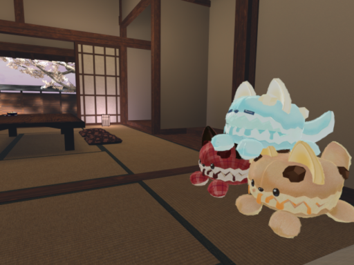 むぎ屋敷