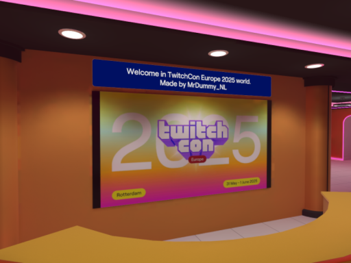 MrDummy_NL World 79˸ Twitchcon Europe 2025․