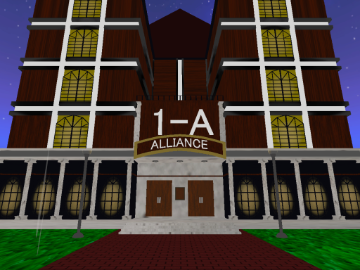 My Hero Heights Alliance 0․4