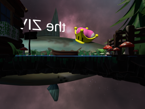 TheZiver fan made world