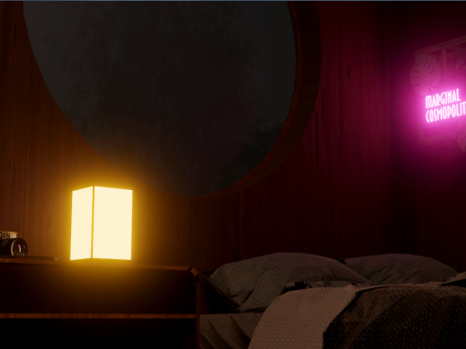 CozyRoom