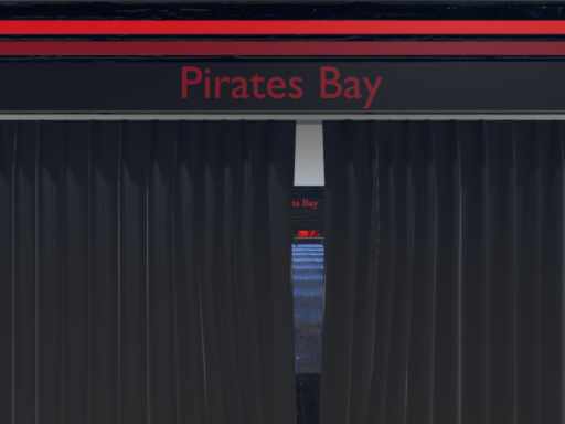 Crew of Piarsach Pirate Bay