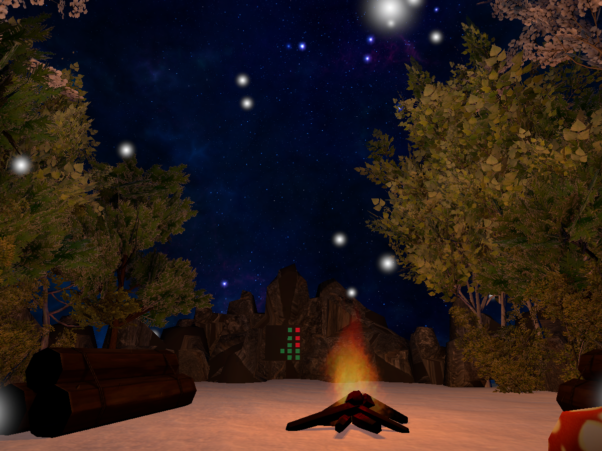 Night Camp