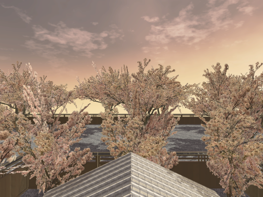 Sakura Garden