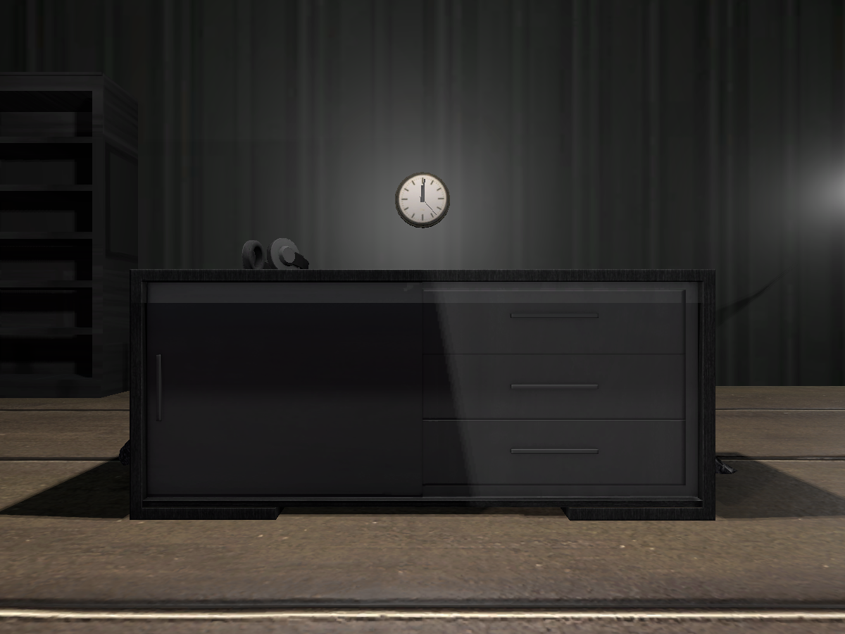 Mimic's Sleeping Corner