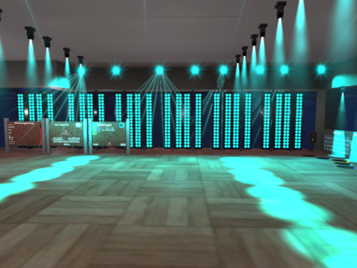 MMD Test 1