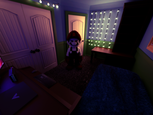 My Irl Room
