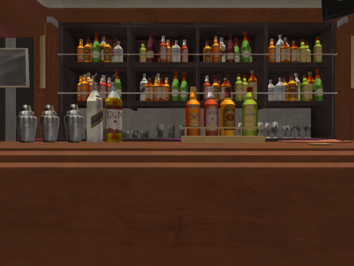 Simons Bar´n Chill