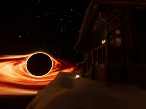 Asteroid Cabin