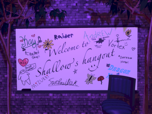 Shallow's Home