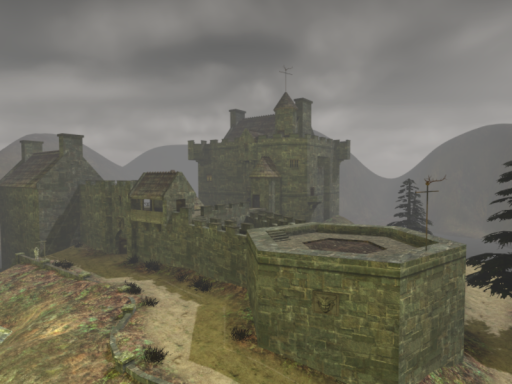 High lander （Unreal 2 ⁄ UT2004）