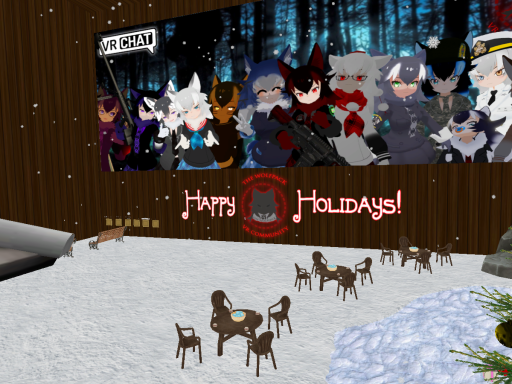 Wolfpack Winter Den