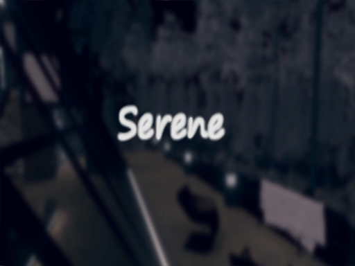 Serene Home