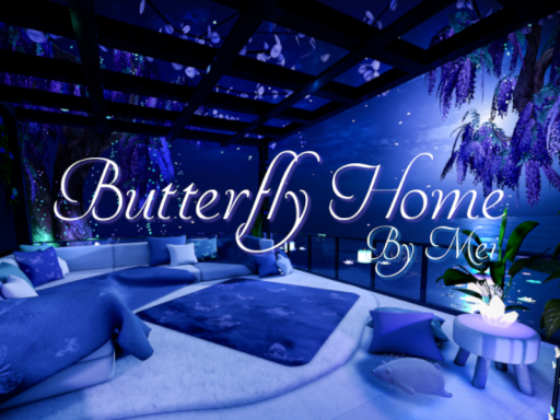 Butterfly Home