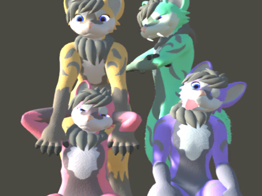 Hyena Avatar