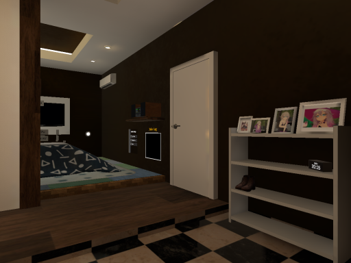 ＠wakana's room