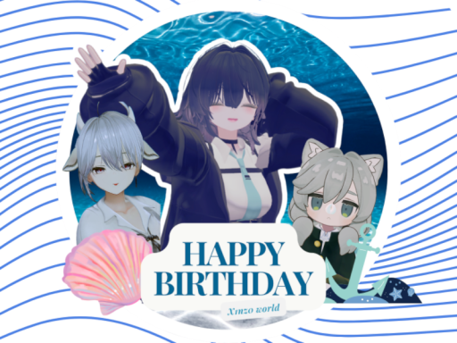 x1nZ0の誕生日会