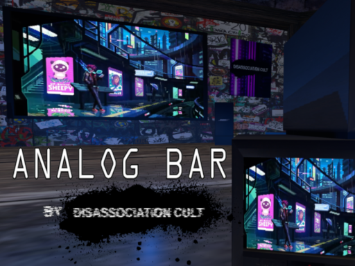 ANALOG BAR