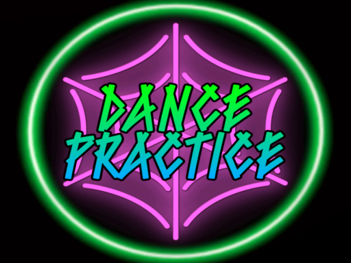 Club Arachnid Dance Practice