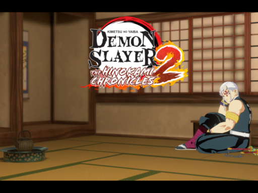 Wisteria House - Demon Slayer˸ -KNY- HC 2