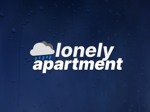 lonely apartment
