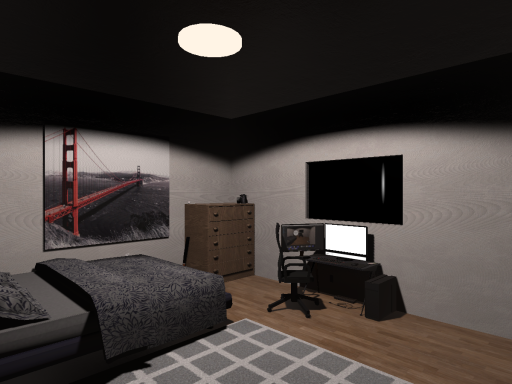 Fenrai's Room
