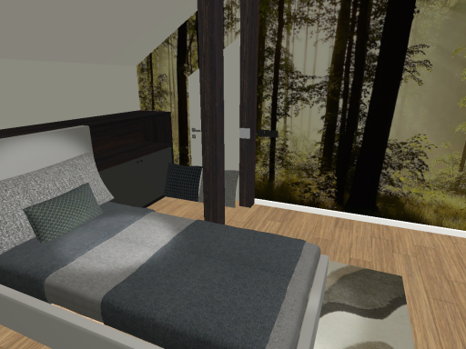 Attic room