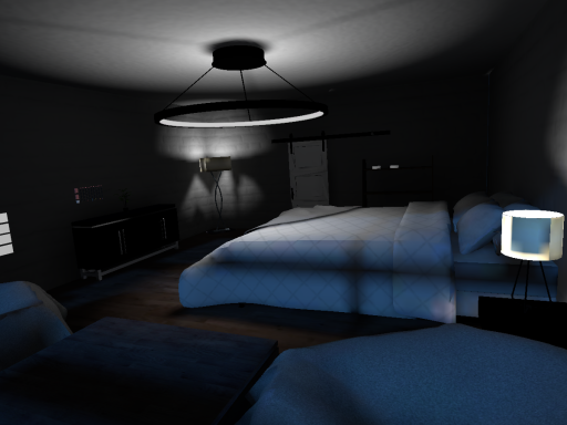 Dery's Night Room