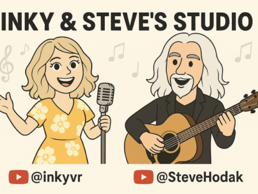 Inky ＆ Steves studio