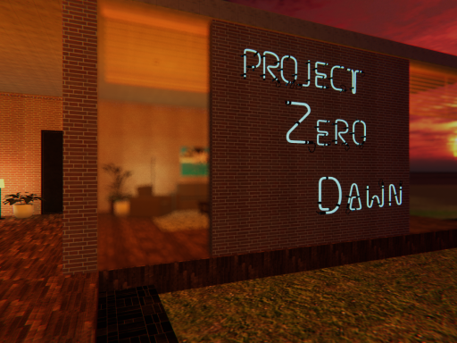 Project˸ ZERO DAWN