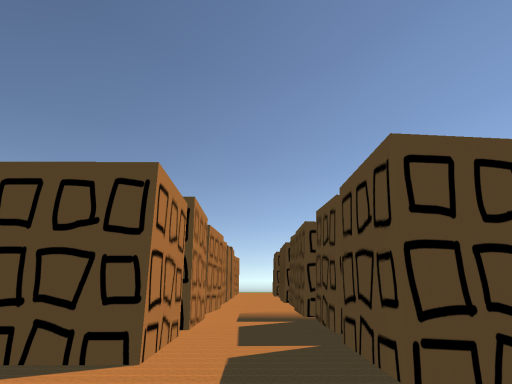 Cardboard City