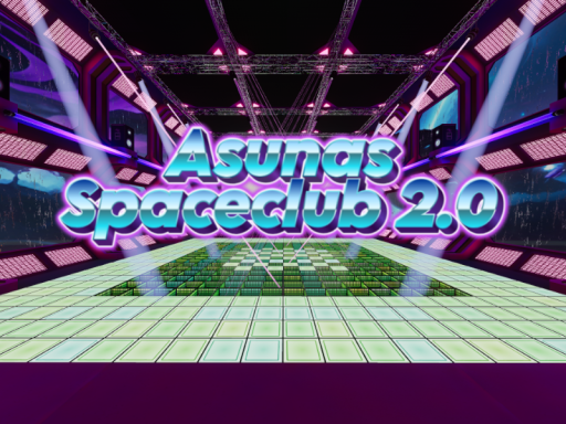 Asunas Spaceclub 2․0